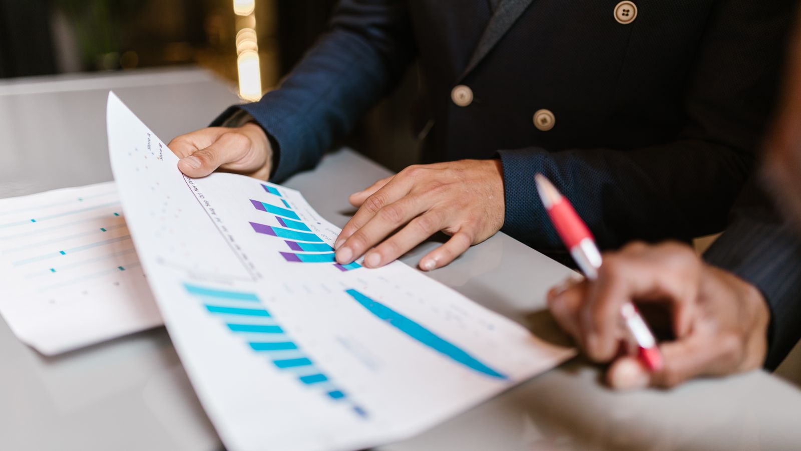 Checklist for matching Vanguard Investor's focused range with passive portfolio needs